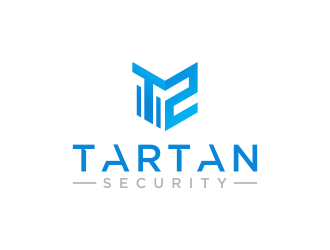 Tartan Security logo design by Raynar