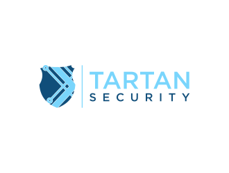 Tartan Security logo design by Artigsma