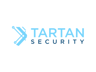 Tartan Security logo design by Artigsma