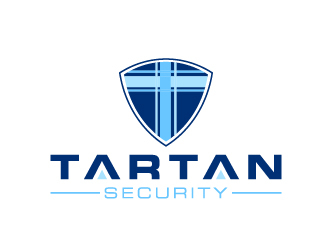 Tartan Security logo design by my!dea