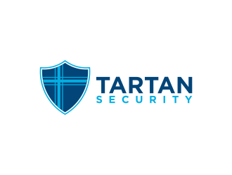 Tartan Security logo design by almaula