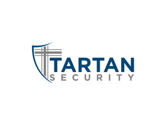 Tartan Security logo design by almaula