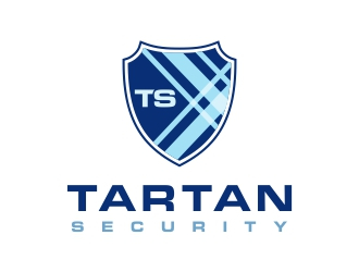 Tartan Security logo design by dibyo