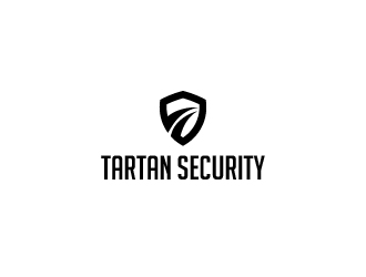 Tartan Security logo design by Dianasari