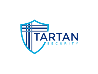 Tartan Security logo design by nurul_rizkon