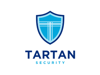 Tartan Security logo design by nurul_rizkon