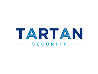 Tartan Security logo design by nurul_rizkon