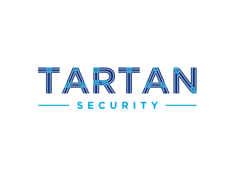 Tartan Security logo design by nurul_rizkon