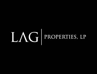 LAG Properties, LP logo design by maserik