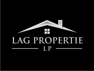 LAG Properties, LP logo design by tejo