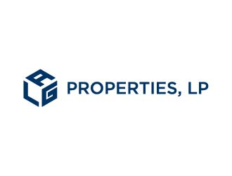 LAG Properties, LP logo design by maserik