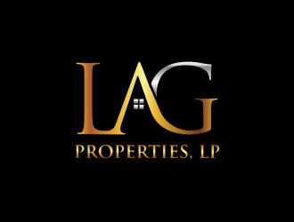 LAG Properties, LP logo design by qqdesigns
