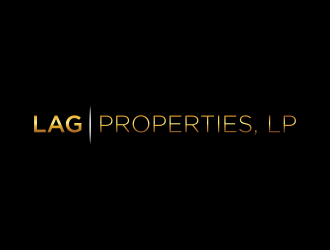 LAG Properties, LP logo design by qqdesigns