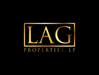 LAG Properties, LP logo design by RIANW