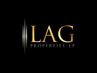 LAG Properties, LP logo design by RIANW