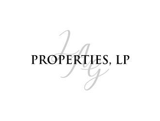 LAG Properties, LP logo design by hopee