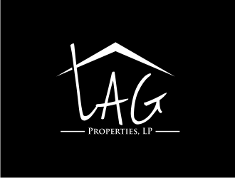 LAG Properties, LP logo design by hopee