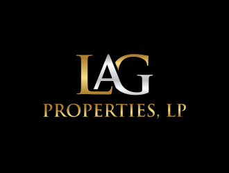 LAG Properties, LP logo design by javaz
