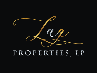 LAG Properties, LP logo design by Artomoro