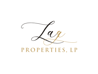 LAG Properties, LP logo design by Artomoro