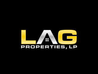 LAG Properties, LP logo design by FirmanGibran
