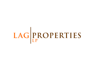 LAG Properties, LP logo design by Artomoro