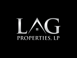 LAG Properties, LP logo design by hopee