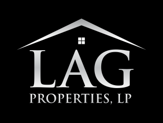 LAG Properties, LP logo design by hopee