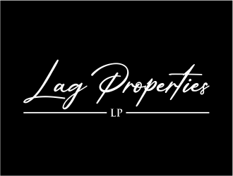 LAG Properties, LP logo design by cintoko