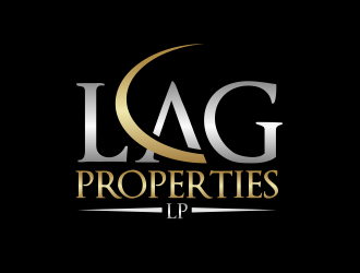 LAG Properties, LP logo design by serprimero