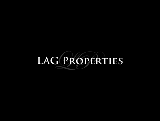 LAG Properties, LP logo design by InitialD