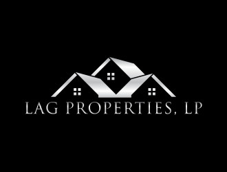LAG Properties, LP logo design by mukleyRx