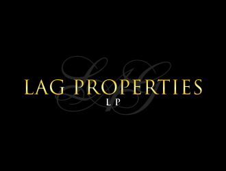 LAG Properties, LP logo design by ingepro