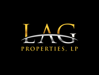 LAG Properties, LP logo design by ingepro