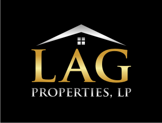 LAG Properties, LP logo design by GemahRipah