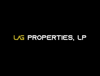 LAG Properties, LP logo design by Dianasari