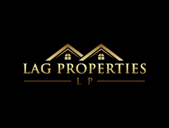 LAG Properties, LP logo design by pilKB