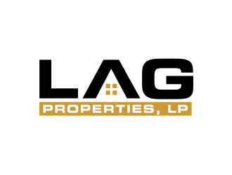 LAG Properties, LP logo design by creator_studios