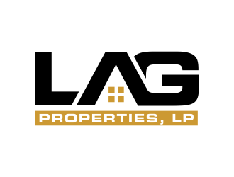 LAG Properties, LP logo design by creator_studios