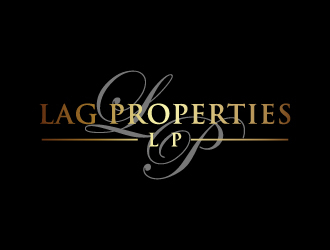 LAG Properties, LP logo design by pilKB