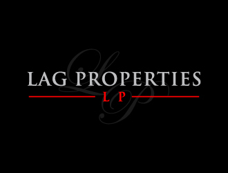 LAG Properties, LP logo design by pilKB