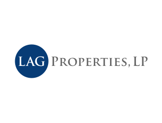 LAG Properties, LP logo design by puthreeone