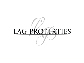 LAG Properties, LP logo design by ora_creative