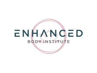 ENHANCED BODY INSTITUTE logo design by asyqh