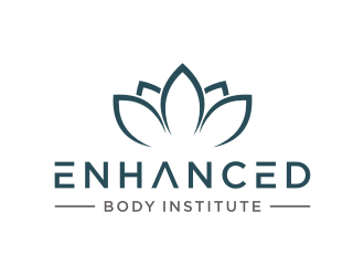 ENHANCED BODY INSTITUTE logo design by asyqh
