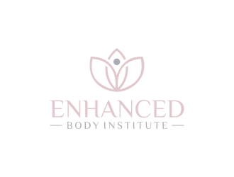 ENHANCED BODY INSTITUTE logo design by RIANW