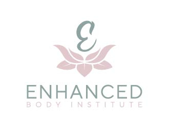 ENHANCED BODY INSTITUTE logo design by maserik
