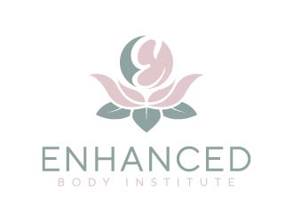 ENHANCED BODY INSTITUTE logo design by maserik