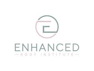 ENHANCED BODY INSTITUTE logo design by maserik