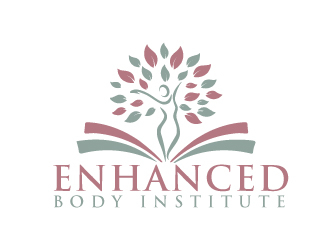 ENHANCED BODY INSTITUTE logo design by AamirKhan